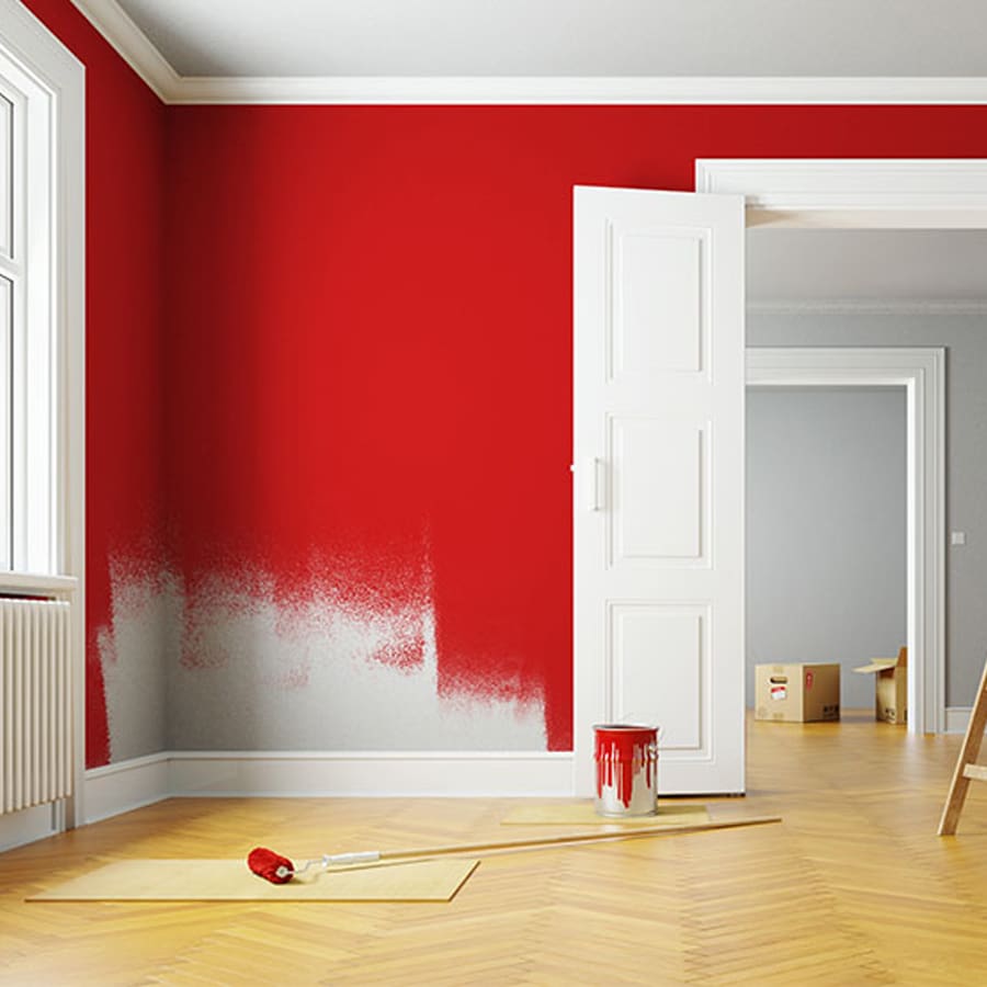 Agence M Com Marseille Julien Batiment Marseille Renovation Placo et Peinture