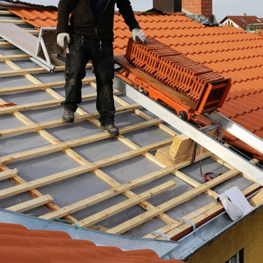 Agence M Com Marseille Julien Batiment Marseille Renovation Toiture