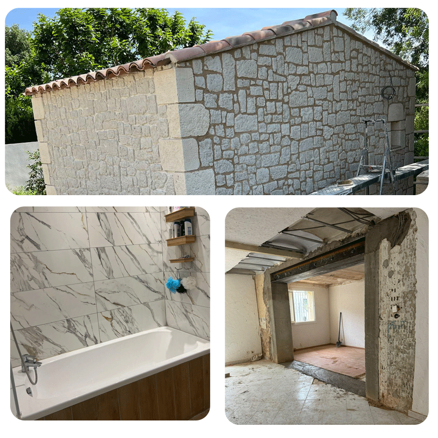 Agence M Com Marseille Julien Batiment Marseille Renovation Maconnerie Engagement