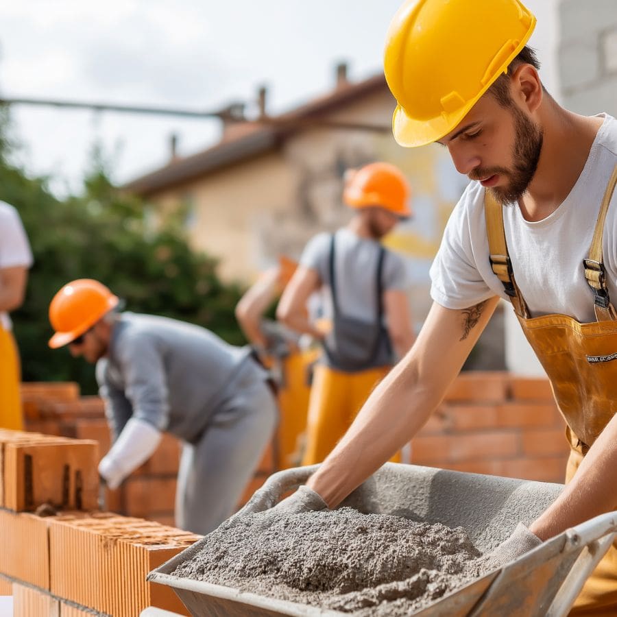 Agence M Com Marseille Julien Batiment Maçonnerie Carry le Rouet
